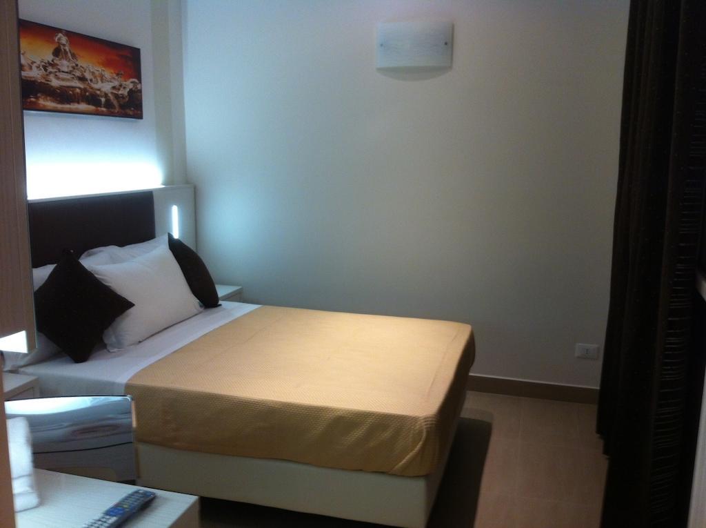 Manila Inn, Rome